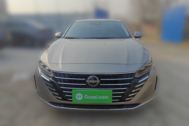 Used Nissan Teana 2022 2.0L XL-Upr Enjoyment Edition Front