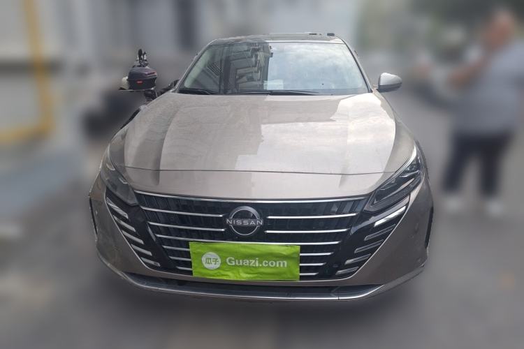 Used Nissan Teana 2022 2.0L XL-Upr Enjoyment Edition Front