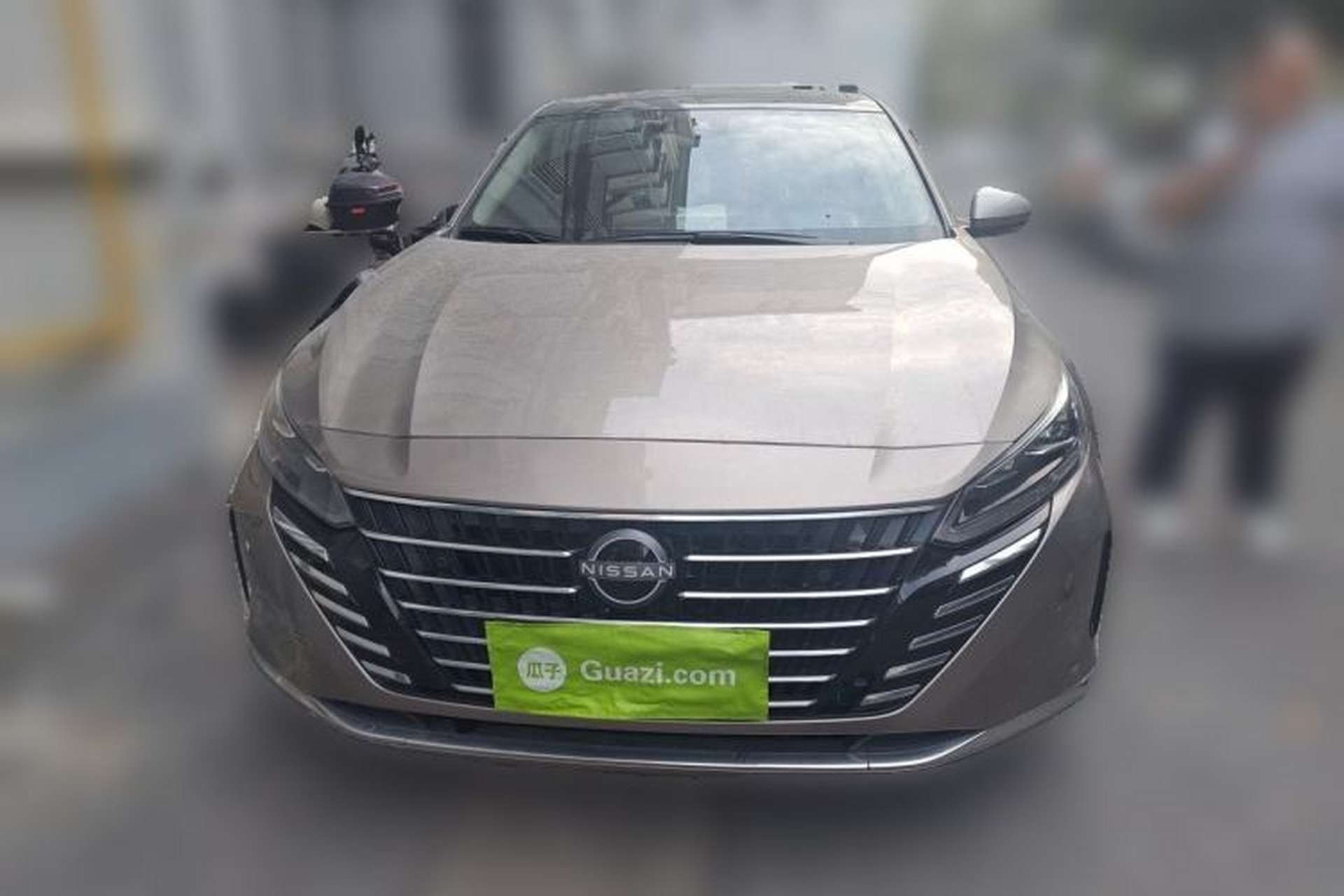 Used Nissan Teana 2022 2.0L XL-Upr Enjoyment Edition Front