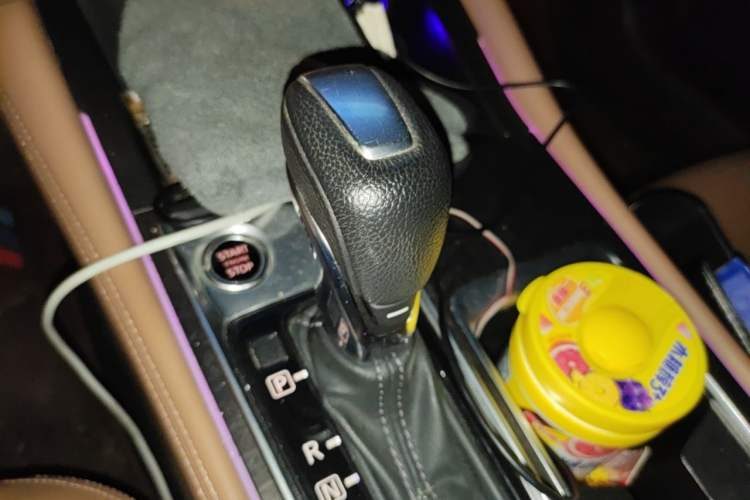Used Nissan Teana 2022 2.0L XL-Upr Enjoyment Edition Gear Lever