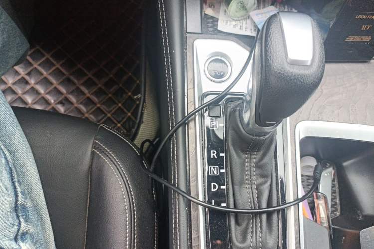 Used Nissan Teana 2022 2.0L XL-TLS Enjoyment Edition Gear Lever