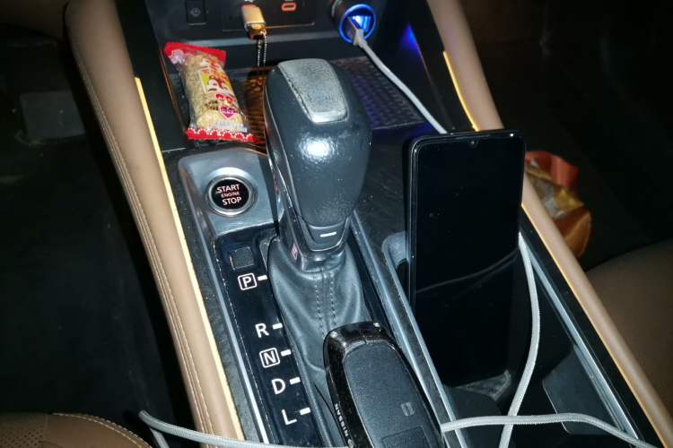 Used Nissan Teana 2022 2.0L XL-TLS Enjoyment Edition Gear Lever