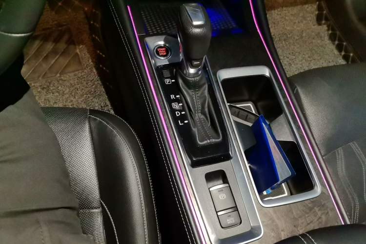 Used Nissan Teana 2022 2.0L XL-Upr Enjoyment Edition Gear Lever
