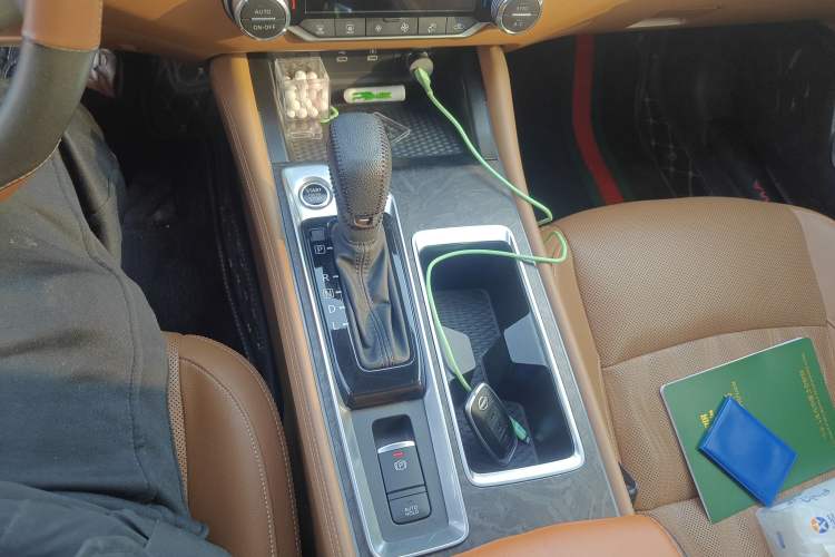 Used Nissan Teana 2022 2.0L XL-Upr Enjoyment Edition Gear Lever
