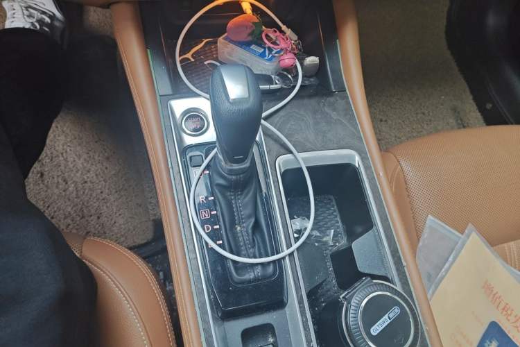 Used Nissan Teana 2022 2.0L XL-Upr Enjoyment Edition Gear Lever