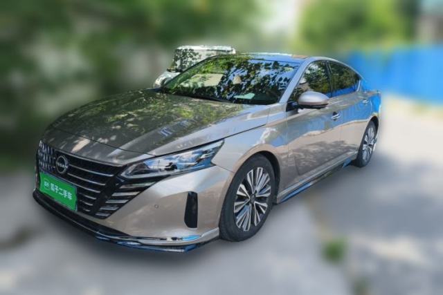 Used Nissan Teana 2022 2.0L XL-Upr Enjoyment Edition