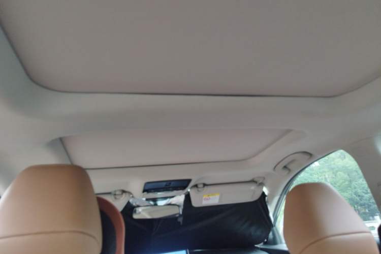 Used Nissan Teana 2022 2.0L XL-Upr Enjoyment Edition Headliner