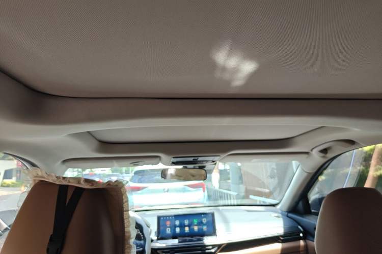 Used Nissan Teana 2022 2.0L XL-TLS Enjoyment Edition Headliner