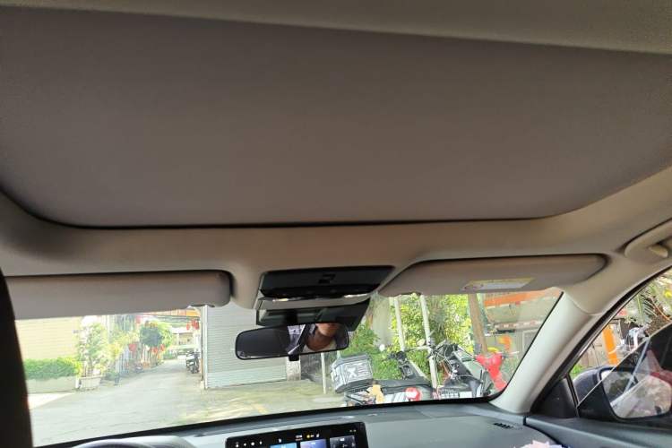 Used Nissan Teana 2022 2.0L XL-Upr Enjoyment Edition Headliner