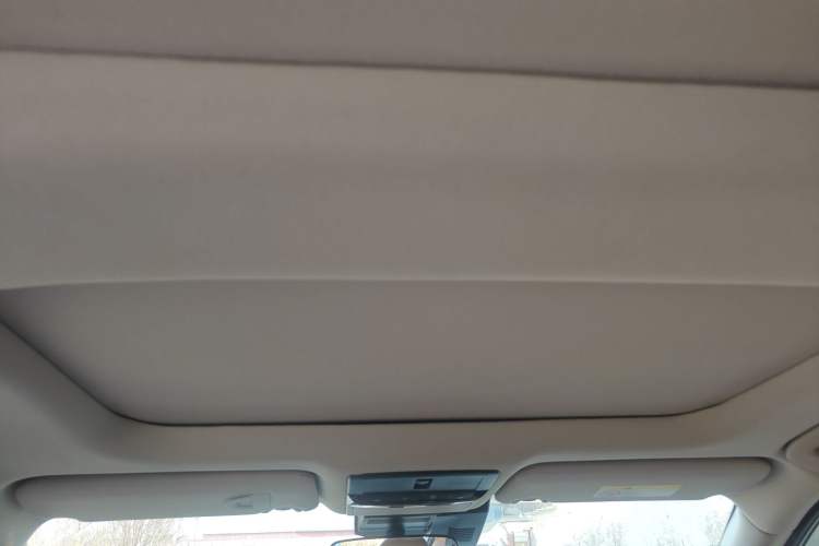 Used Nissan Teana 2022 2.0L XL-Upr Enjoyment Edition Headliner