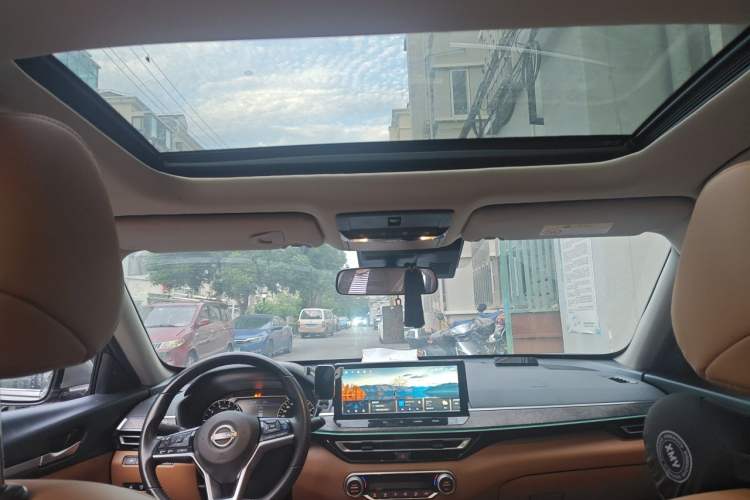 Used Nissan Teana 2022 2.0L XL-Upr Enjoyment Edition Headliner