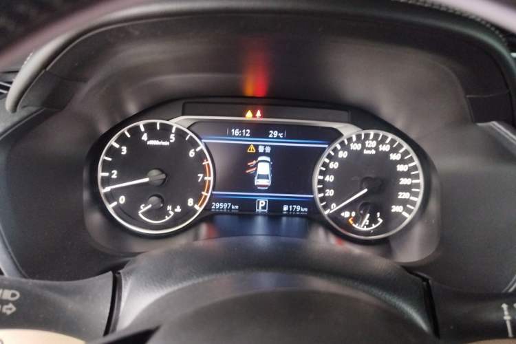 Used Nissan Teana 2022 2.0L XL-Upr Enjoyment Edition Instrument Cluster