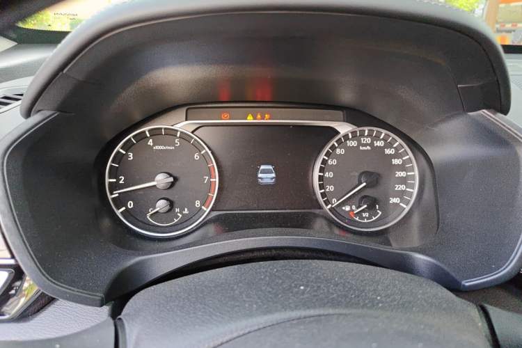 Used Nissan Teana 2022 2.0L XL-Upr Enjoyment Edition Instrument Cluster