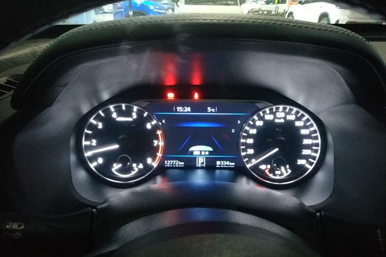 Used Nissan Teana 2022 2.0L XL-Upr Enjoyment Edition Instrument Cluster