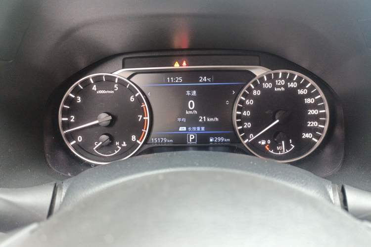 Used Nissan Teana 2022 2.0L XL-TLS Enjoyment Edition Instrument Cluster