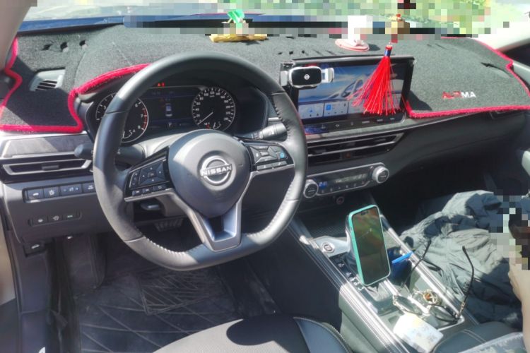 Used Nissan Teana 2022 2.0L XL-Upr Enjoyment Edition Interior 2