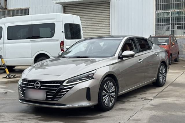 Used Nissan Teana 2022 2.0L XL-TLS Enjoyment Edition