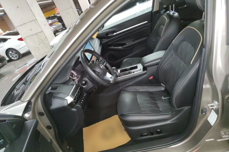 Used Nissan Teana 2022 2.0L XL-Upr Enjoyment Edition Left Front Seat