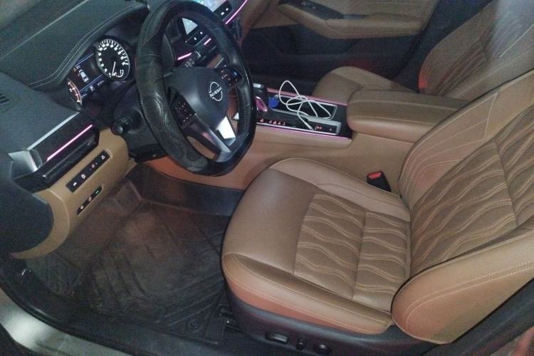 Used Nissan Teana 2022 2.0L XL-Upr Enjoyment Edition Left Front Seat