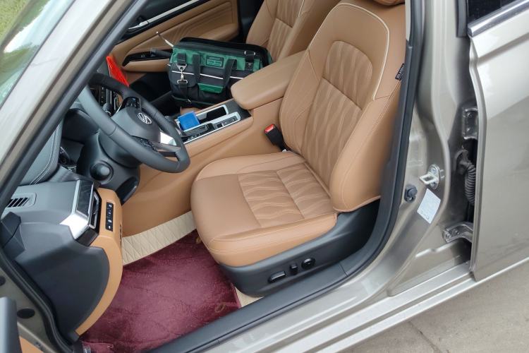 Used Nissan Teana 2022 2.0L XL-Upr Enjoyment Edition Left Front Seat