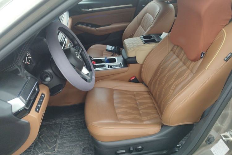Used Nissan Teana 2022 2.0L XL-Upr Enjoyment Edition Left Front Seat