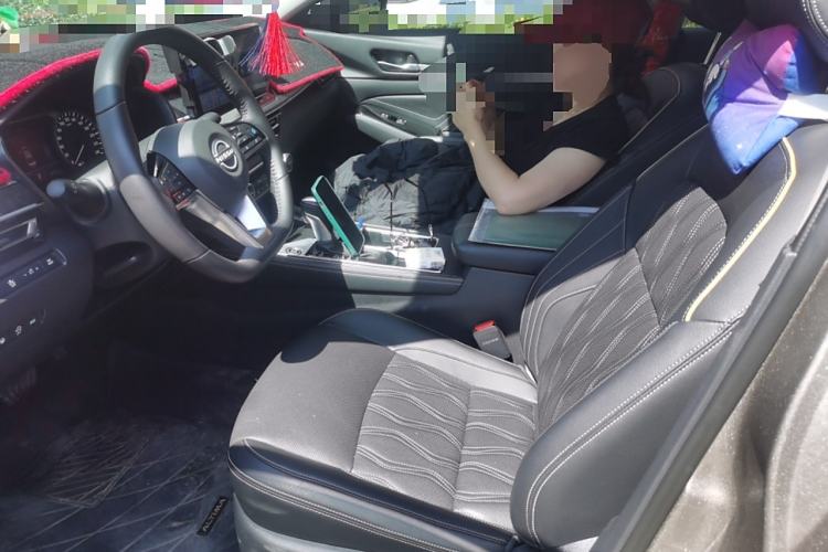 Used Nissan Teana 2022 2.0L XL-Upr Enjoyment Edition Left Front Seat