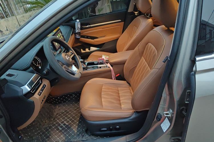 Used Nissan Teana 2022 2.0L XL-Upr Enjoyment Edition Left Front Seat