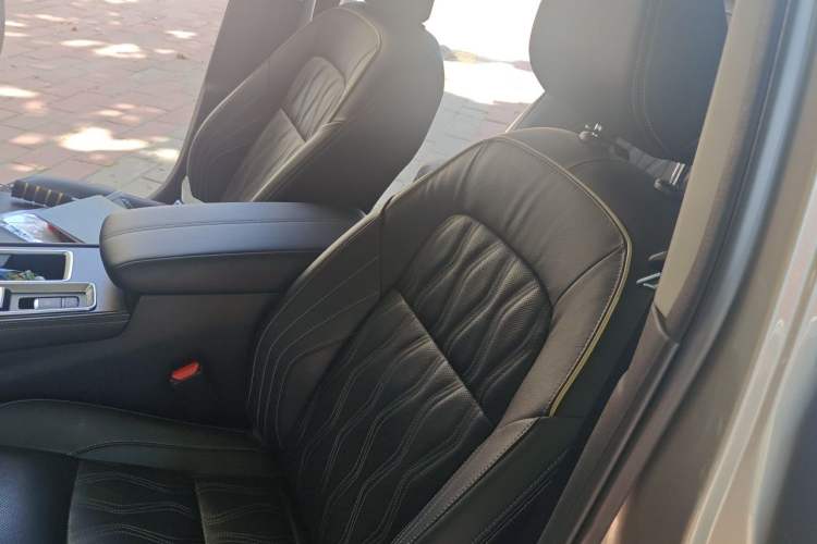 Used Nissan Teana 2022 2.0L XL-Upr Enjoyment Edition Left Front Seat