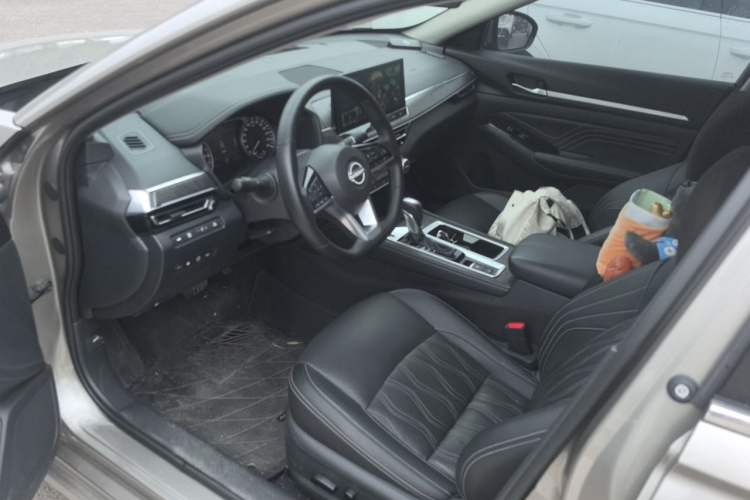 Used Nissan Teana 2022 2.0L XL-Upr Enjoyment Edition Left Front Seat