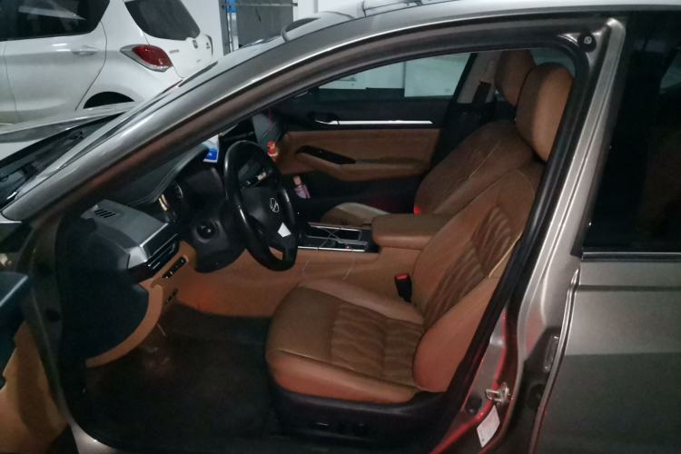 Used Nissan Teana 2022 2.0L XL-TLS Enjoyment Edition Left Front Seat