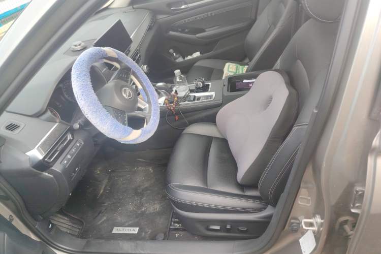 Used Nissan Teana 2022 2.0L XL-TLS Enjoyment Edition Left Front Seat