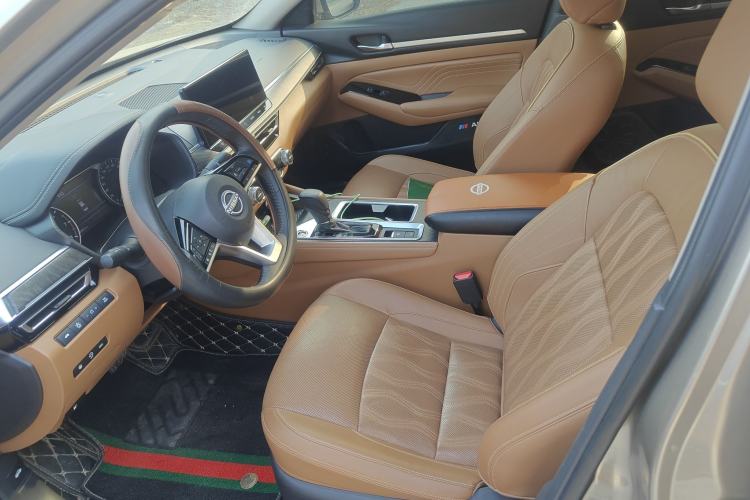 Used Nissan Teana 2022 2.0L XL-Upr Enjoyment Edition Left Front Seat
