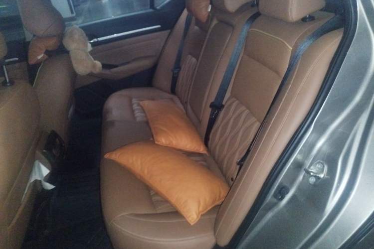 Used Nissan Teana 2022 2.0L XL-Upr Enjoyment Edition Left Rear Seat