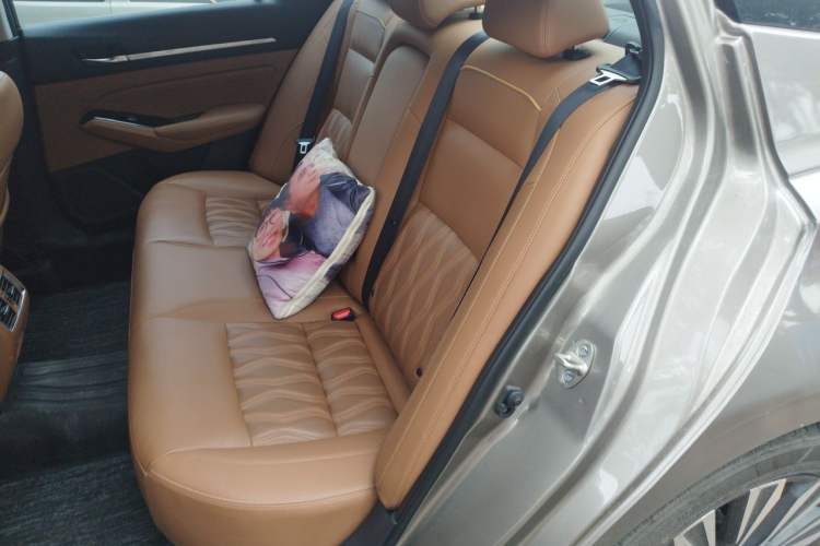 Used Nissan Teana 2022 2.0L XL-Upr Enjoyment Edition Left Rear Seat