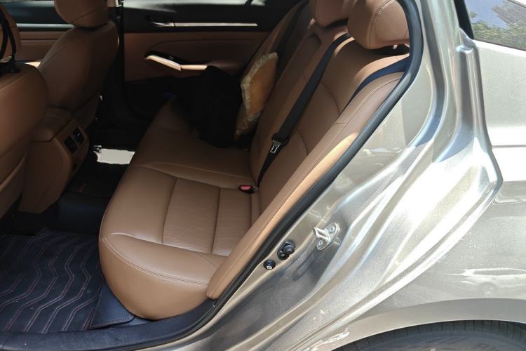 Used Nissan Teana 2022 2.0L XL-TLS Enjoyment Edition Left Rear Seat