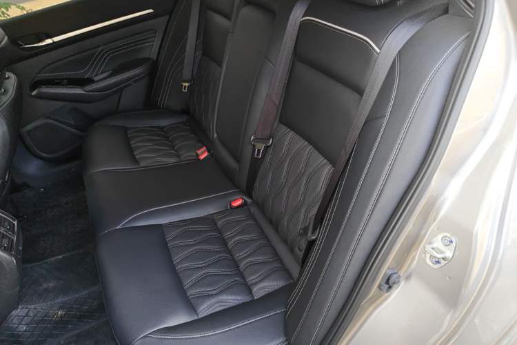 Used Nissan Teana 2022 2.0L XL-Upr Enjoyment Edition Left Rear Seat