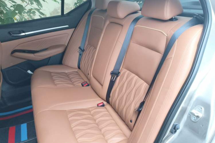 Used Nissan Teana 2022 2.0L XL-Upr Enjoyment Edition Left Rear Seat