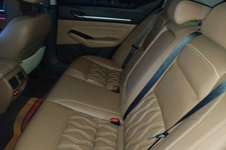 Used Nissan Teana 2022 2.0L XL-Upr Enjoyment Edition Left Rear Seat