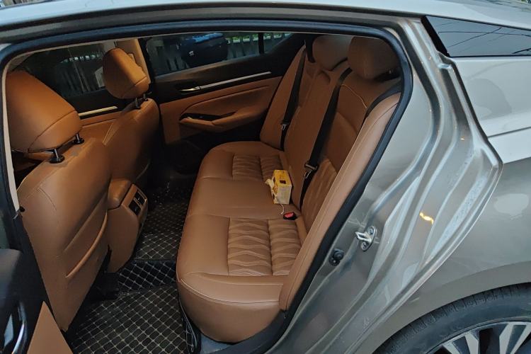 Used Nissan Teana 2022 2.0L XL-Upr Enjoyment Edition Left Rear Seat