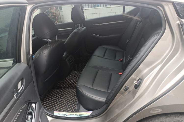 Used Nissan Teana 2022 2.0L XL-TLS Enjoyment Edition Left Rear Seat