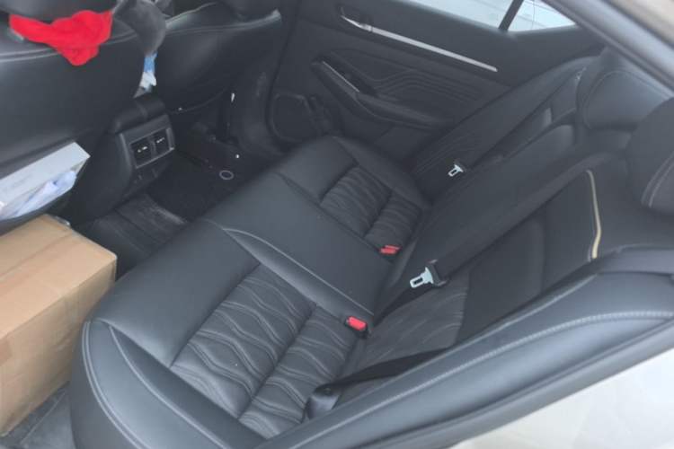 Used Nissan Teana 2022 2.0L XL-Upr Enjoyment Edition Left Rear Seat