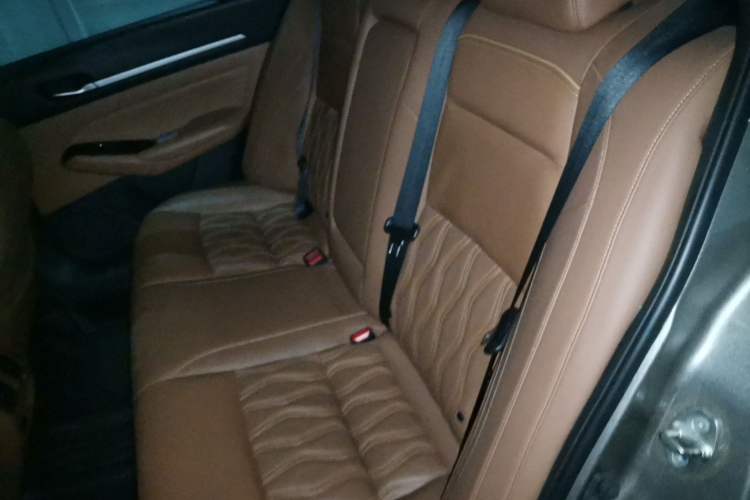 Used Nissan Teana 2022 2.0L XL-TLS Enjoyment Edition Left Rear Seat