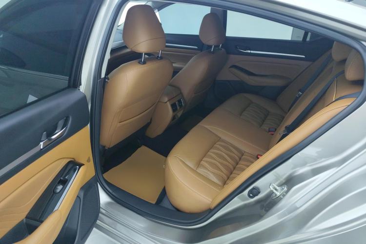 Used Nissan Teana 2022 2.0L XL-Upr Enjoyment Edition Left Rear Seat