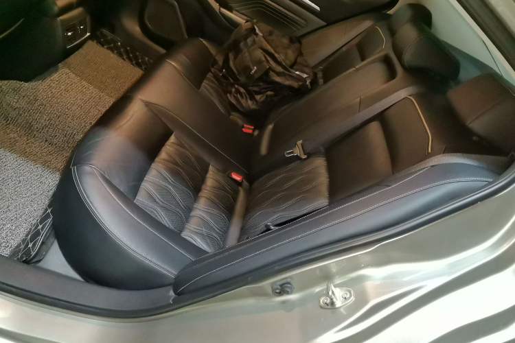 Used Nissan Teana 2022 2.0L XL-Upr Enjoyment Edition Left Rear Seat
