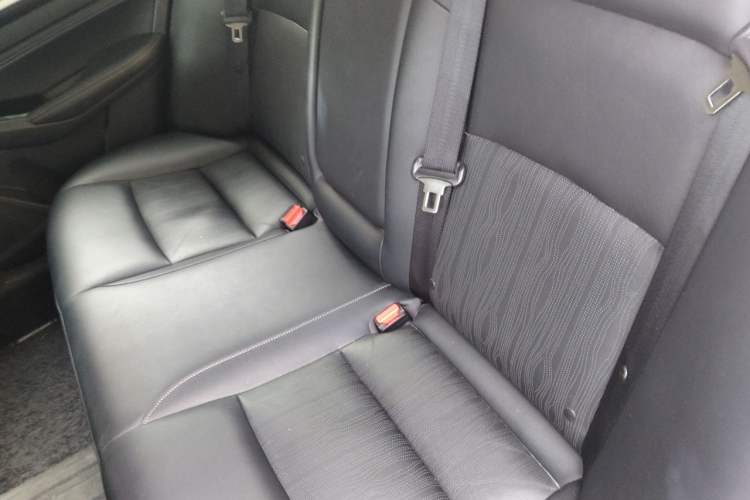 Used Nissan Teana 2022 2.0L XL-TLS Enjoyment Edition Left Rear Seat
