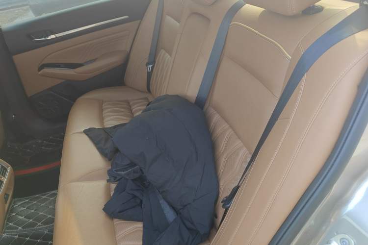 Used Nissan Teana 2022 2.0L XL-Upr Enjoyment Edition Left Rear Seat