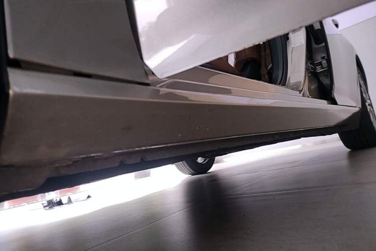 Used Nissan Teana 2022 2.0L XL-Upr Enjoyment Edition Left Side Sill