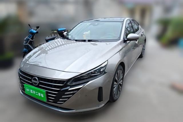 Used Nissan Teana 2022 2.0L XL-Upr Enjoyment Edition