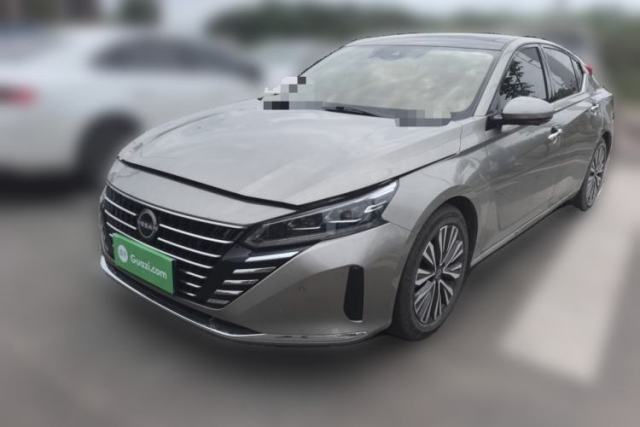 Used Nissan Teana 2022 2.0L XL-Upr Enjoyment Edition