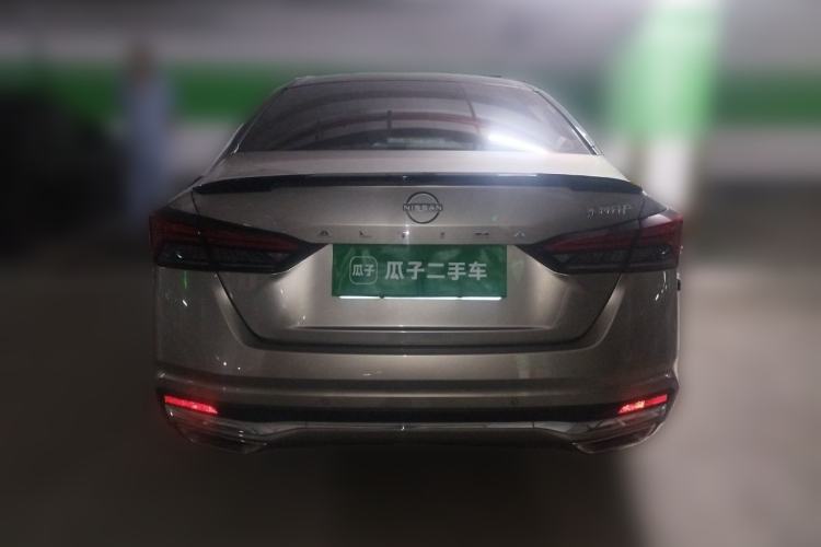 Used Nissan Teana 2022 2.0L XL-Upr Enjoyment Edition Rear